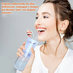 IRRIGADOR Y LIMPIADOR DENTAL ® CLEAN DENT