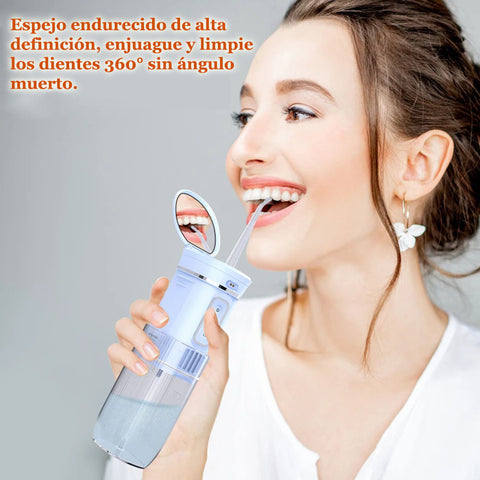 Image of IRRIGADOR Y LIMPIADOR DENTAL ® CLEAN DENT